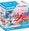 Playmobil® Konstruktions-Spielset »Meerjungfrau mit Farbwechselkrake (71503),