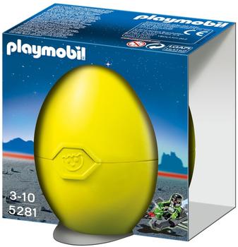 Playmobil Große Ostereier - Robo-Gangster Spy-Glider (5281)