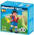 Playmobil Fußball-Freizeit Fußballspieler Spanien (4730)