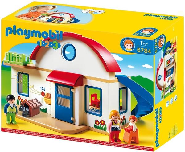Playmobil 123 - Wohnhaus (6784)
