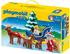 Playmobil 123 - Weihnachtsmann mit Rentierschlitten (6787)
