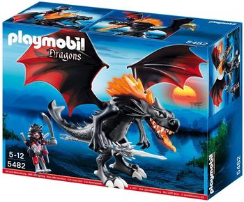 Playmobil Dragons - Riesen-Kampfdrache mit Feuer-LEDs (5482)