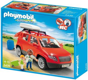 Playmobil Familienauto (5436)