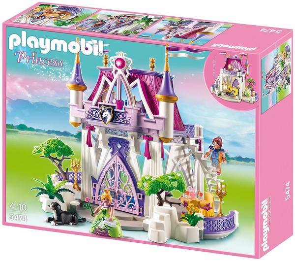 Playmobil Princess - Kristallschloss (5474)