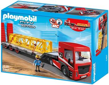 Playmobil Citylife - Schwertransporter (5467)
