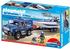 Playmobil City Action - Polizei-Truck mit Speedboot (5187)