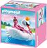 Playmobil Princess - Prinzessin im Schwanenboot (5476)