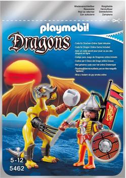 Playmobil Dragons - Rock Dragon mit Kämpfer (5462)