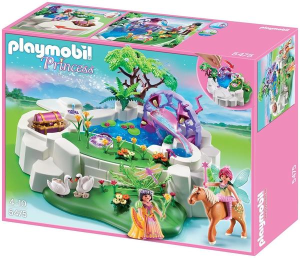 Playmobil Princess - Verzauberter Kristallsee (5475)