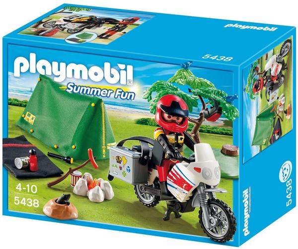 Playmobil Motor-Camper (5438)
