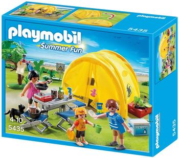 Playmobil Familien Camping (5435)