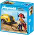 Playmobil Citylife - Bauarbeiter mit Presslufthammer (5472)