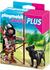 Playmobil Special Plus - Wolfsritter (5408)