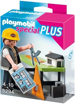 Playmobil Special Plus - Architekt mit Modellbau (5294)