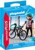 Playmobil 71478, Playmobil 71478 - Rennradfahrer Paul - Playmobil Special Plus