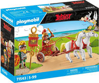 PLAYMOBIL 71543, PLAYMOBIL 71543 Asterix R&ouml;mischer Streitwagen