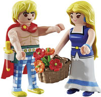 PLAYMOBIL 71544, PLAYMOBIL geobra Brandst&auml;tter Stiftung & Co.K Asterix: Tragicomix