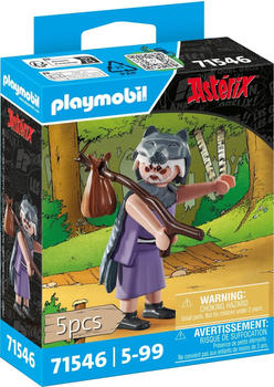 Playmobil Asterix - Lügefix (71546)