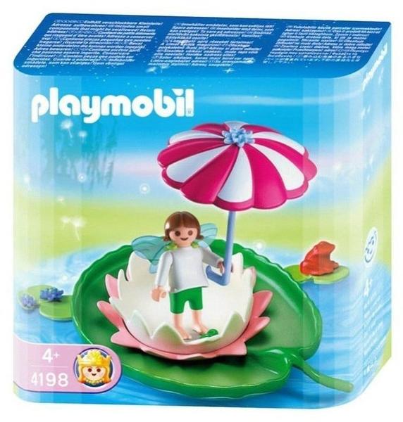 Playmobil Feenwelt Seerosenfee (4198)