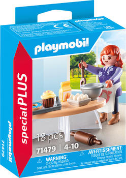 Playmobil Special Plus - Konditorin (71479)