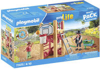 PLAYMOBIL MY LIFE 71475, PLAYMOBIL MY LIFE PLAYMOBIL 71475 Zimmerin on tour