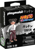 PLAYMOBIL NARUTO SHIPPUDEN 71220, PLAYMOBIL NARUTO SHIPPUDEN PLAYMOBIL 71220 Naruto