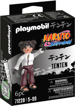 Playmobil Naruto Shippuden - Tenten (71220)