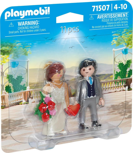 Playmobil My Life - Hochzeitspaar (71507)