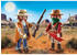 Playmobil Western - Bandit und Sheriff (71508)