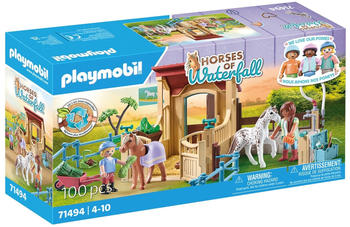 Playmobil Horses of Waterfall - Reitstall (71494)