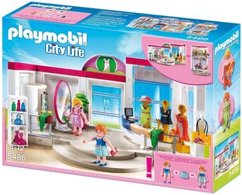 Playmobil City Life - Modeboutique (5486)