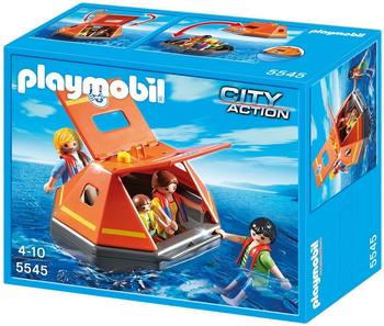 Playmobil City Action - Rettungsinsel (5545)