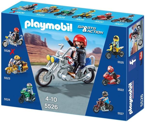 Playmobil Sports & Action - Eagle Cruiser (5526)