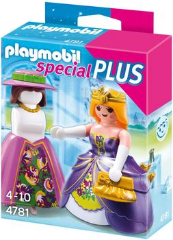 Playmobil Special Plus - Prinzessin mit Ankleidepuppe (4781)