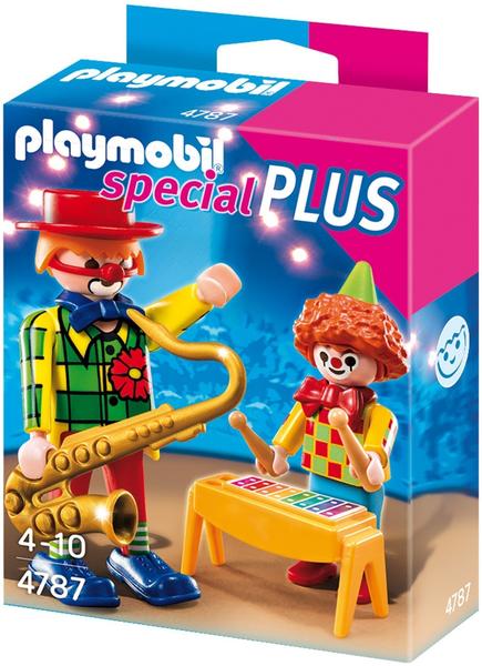 Playmobil Special Plus - Musik-Clowns (4787)