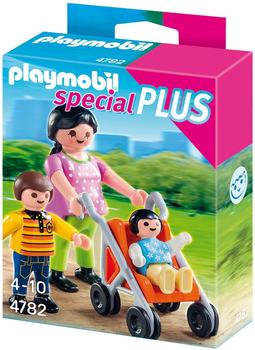 Playmobil Special Plus - Mama mit Kindern (4782)