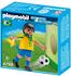 Playmobil Sports & Action - Spieler Brasilien (4799)