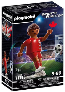 Playmobil Sports & Action - Fußballspieler Kanada (71133)