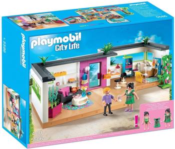 Playmobil City Life - Gästebungalow (5586)