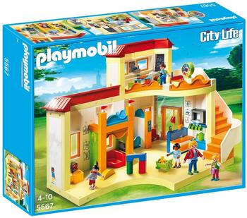 Playmobil City Life - Kita Sonnenschein (5567)