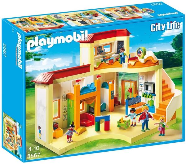 Playmobil City Life - Kita Sonnenschein (5567)