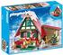 Playmobil Christmas - Zuhause beim Weihnachtsmann (5976)