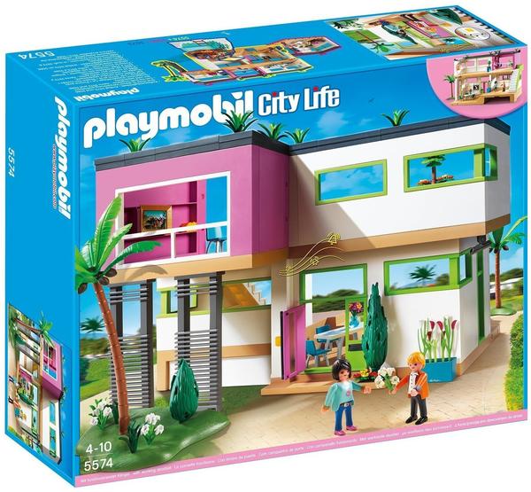 Playmobil City Life - Moderne Luxusvilla (5574)