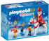 Playmobil Christmas - St. Nikolaus mit Laternenzug (5593)