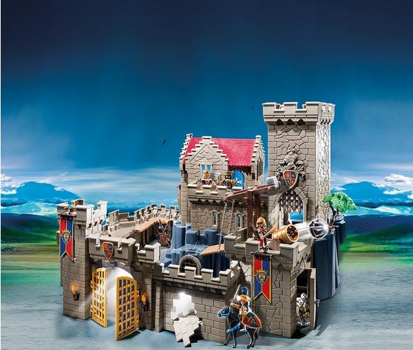  Playmobil Knights - Königsburg der Löwenritter (6000)
