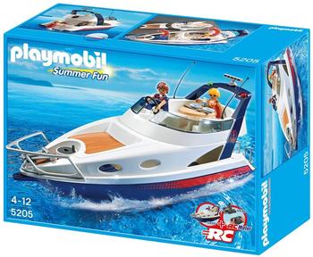 Playmobil Summer Fun - Luxusyacht (5205)