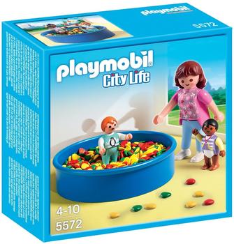 Playmobil City Life - Bällebad (5572)