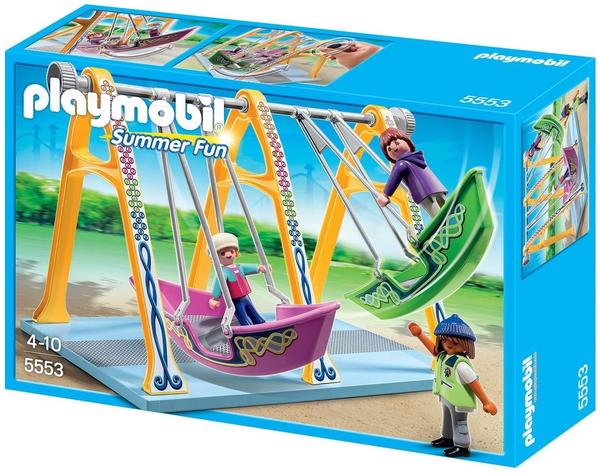 Playmobil Summer Fun - Schiffschaukel (5553)