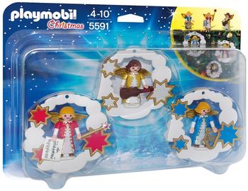 Playmobil Christmas - Weihnachtsdeko Engelchen (5591)