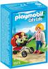 Playmobil 5573, Playmobil Zwillingskinderwagen (5573, Playmobil City Life)
